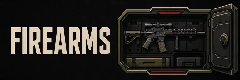 Firearms