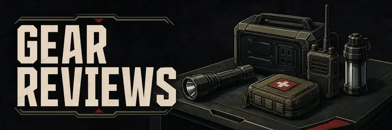 Gear Reviews